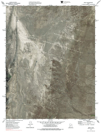 UT-READ: GeoChange 1972-2011 Preview 1