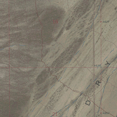 NV-PAHROC SPRING NE: GeoChange 1969-2010 Preview 2