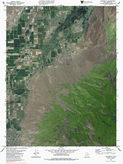 UT-ANNABELLA: GeoChange 1973-2011 Preview 1