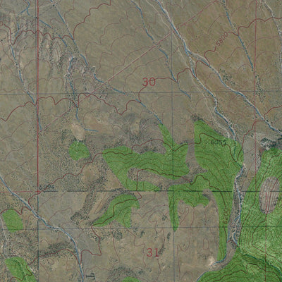 UT-ANNABELLA: GeoChange 1973-2011 Preview 2