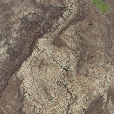 NV-SUNFLOWER MOUNTAIN: GeoChange 1967-2010 Preview 3