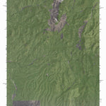 NV-UT DEER LODGE CANYON: GeoChange 1971-2010 Preview 1
