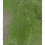 UT-STEAMBOAT MOUNTAIN: GeoChange 1970-2011 Preview 1
