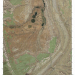 UT-SANDY CREEK BENCHES: GeoChange 1981-2011 Preview 1