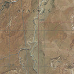 UT-SANDY CREEK BENCHES: GeoChange 1981-2011 Preview 2