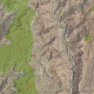 UT-NEEDLE EYE POINT: GeoChange 1966-2011 Preview 2