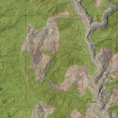 UT-NEEDLE EYE POINT: GeoChange 1966-2011 Preview 3