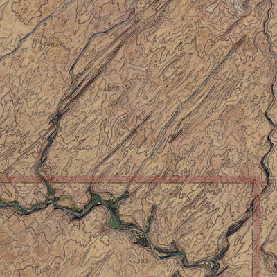 UT-KING MESA: GeoChange 1966-2011 Preview 2