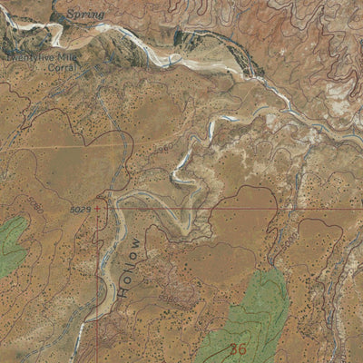 UT-SUNSET FLAT: GeoChange 1958-2011 Preview 2