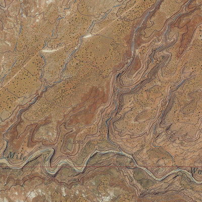 UT-SUNSET FLAT: GeoChange 1958-2011 Preview 3