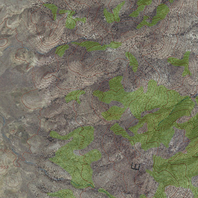 NV-SAND SPRING: GeoChange 1967-2010 Preview 2