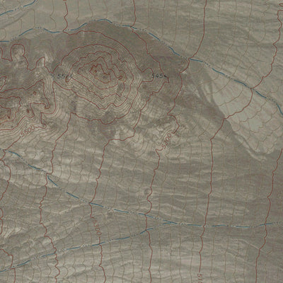 NV-REVEILLE SE: GeoChange 1967-2010 Preview 3