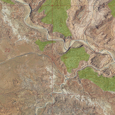 UT-TENMILE FLAT: GeoChange 1958-2011 Preview 3