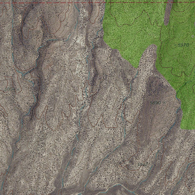 NV-ROSE VALLEY: GeoChange 1969-2010 Preview 3