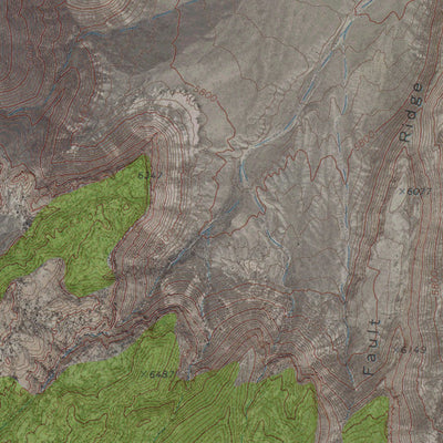 NV-CHUCK WAGON FLAT: GeoChange 1967-2010 Preview 3