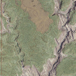 UT-SLICKROCK BENCH: GeoChange 1958-2011 Preview 2