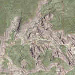 UT-SLICKROCK BENCH: GeoChange 1958-2011 Preview 3