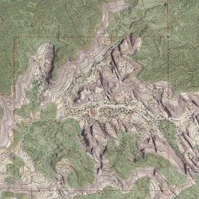 UT-SLICKROCK BENCH: GeoChange 1958-2011 Preview 3