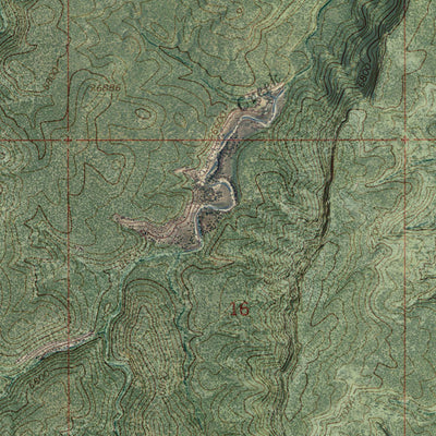UT-CANAAN CREEK: GeoChange 1958-2011 Preview 2