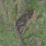 UT-BLUE MOUNTAIN: GeoChange 1970-2011 Preview 3