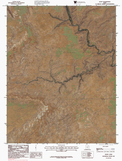 UT-EGYPT: GeoChange 1961-2011 Preview 1