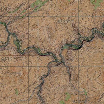 UT-EGYPT: GeoChange 1961-2011 Preview 2