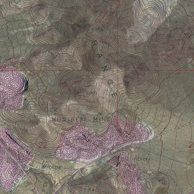 UT-MILFORD: GeoChange 1951-2011 Preview 3