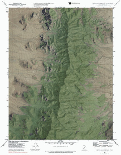 UT-SEWING MACHINE PASS: GeoChange 1970-2011 Preview 1