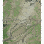 UT-WALKER FLAT: GeoChange 1966-2011 Preview 1