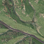UT-OLD WOMAN PLATEAU: GeoChange 1966-2011 Preview 3