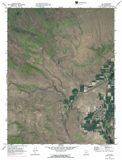 UT-LOA: GeoChange 1967-2011 Preview 1