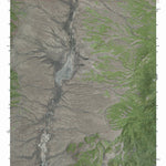 NV-UPPER FISH LAKE: GeoChange 1967-2010 Preview 1