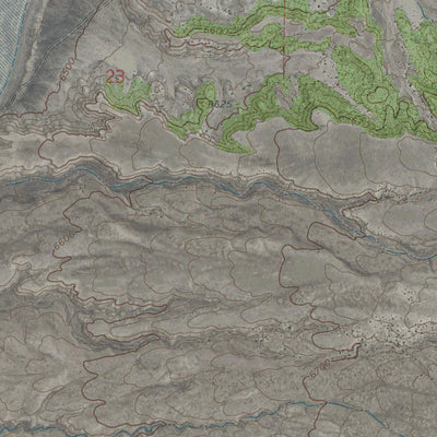 NV-UPPER FISH LAKE: GeoChange 1967-2010 Preview 2