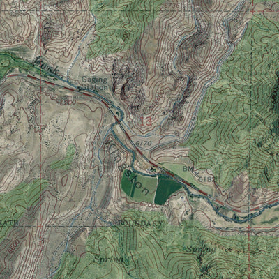 UT-JUNCTION: GeoChange 1965-2011 Preview 3