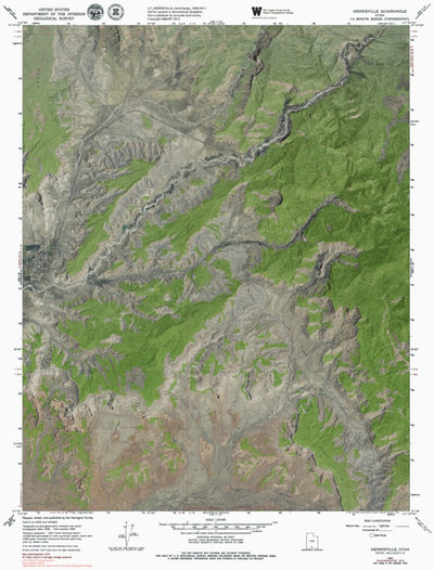 UT-HENRIEVILLE: GeoChange 1958-2011 Preview 1
