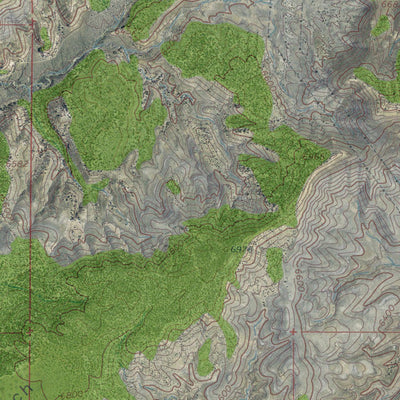 UT-HENRIEVILLE: GeoChange 1958-2011 Preview 2
