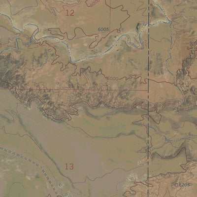 UT-SOLOMONS TEMPLE: GeoChange 1966-2011 Preview 2