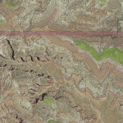 UT-SOLOMONS TEMPLE: GeoChange 1966-2011 Preview 3
