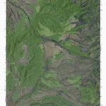 UT-KANE CANYON: GeoChange 1970-2011 Preview 1