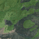 UT-KANE CANYON: GeoChange 1970-2011 Preview 3