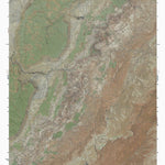 UT-SHORT CANYON: GeoChange 1974-2011 Preview 1