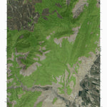 UT-EMERY WEST: GeoChange 1966-2011 Preview 1