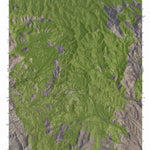 NV-GARDEN SPRING: GeoChange 1972-2010 Preview 1