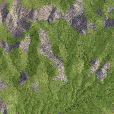 NV-GARDEN SPRING: GeoChange 1972-2010 Preview 3