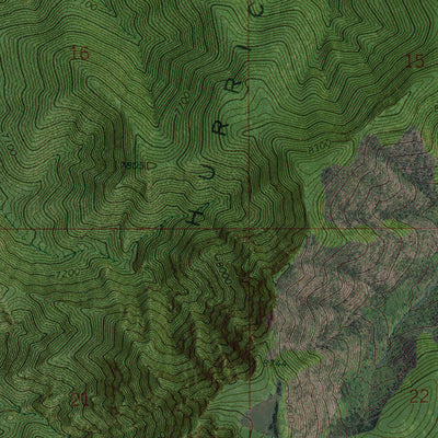 UT-BUCKHORN FLAT: GeoChange 1970-2011 Preview 3