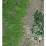 UT-CIRCLEVILLE: GeoChange 1965-2011 Preview 1