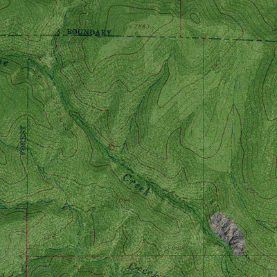 UT-CIRCLEVILLE: GeoChange 1965-2011 Preview 3