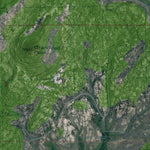 UT-RED RIDGE: GeoChange 1973-2011 Preview 3