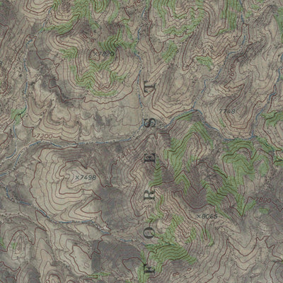 NV-JET SPRING: GeoChange 1970-2010 Preview 3