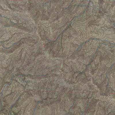 UT-ANTELOPE SPRING: GeoChange 1972-2011 Preview 3